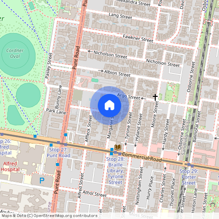 10/37 Margaret Street, South Yarra VIC 3141