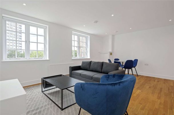 St Mark's Apartments, 300 City Road, London, EC1V 2PW - Photo 1