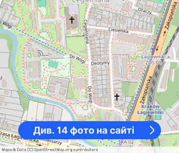 Nowe 2 pokoje Łagiewniki - Фото 1