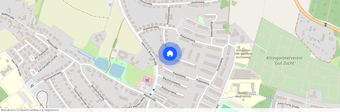 Marienthal, Kastanienweg 83, 08060, Zwickau