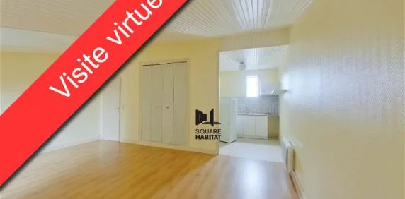 Location appartement 1 pièce - 33.71m² à Loudun (86200) - Photo 2