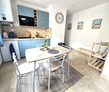 Location Appartement 27m² CALAIS 62100 - Photo 4