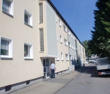 Möbel rein und fertig ! schöne 3 1/2-Raum in Scholven ! - Photo 1