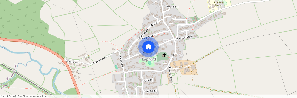 Orchard Way, Lapford, EX17