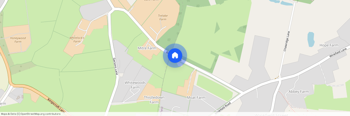 Bishops Lane, Warfield, Bracknell, RG42