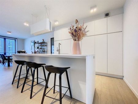 Luxueus appartement op het Eilandje - Photo 3