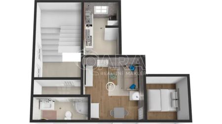 byt 2+KK na Starém městě v Mladé Boleslavi - Photo 5