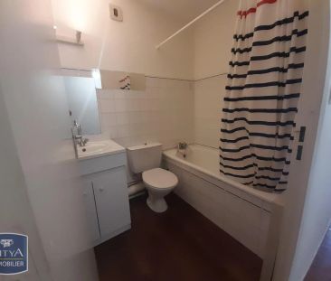 Appartement à louer 1 pièce 32.27m² - Photo 2