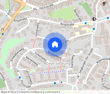 2-Zimmerwohnung mit Balkon - Foto 1