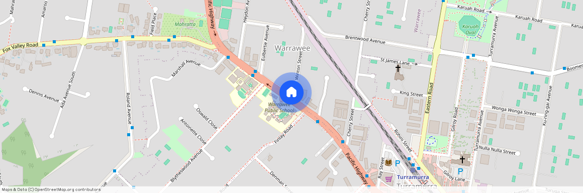 102, 1407, Pacific, Highway, Warrawee, 2074, New South Wales