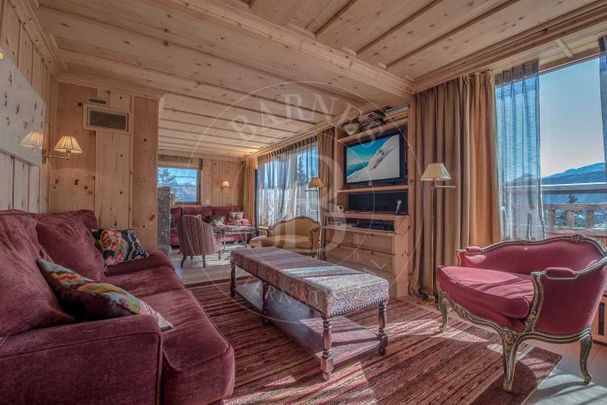 Superbe appartement quartier Chenus - Photo 1