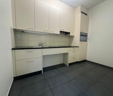 rollstuhlgerechte 1-Zimmerwohnung in Riehen - Photo 3