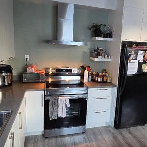 logement 4 1/2 à louer Quartier Saint-Sauveur - Photo 2