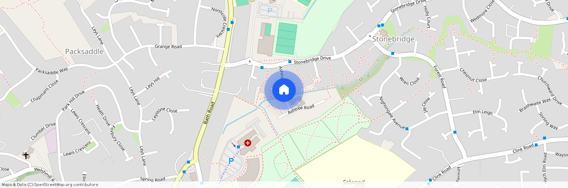 Ashtree Road, Frome, BA11