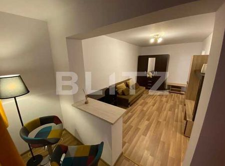 Garsoniera, 25 mp , moderna, zona strazii Pasteur - Fotografie 2