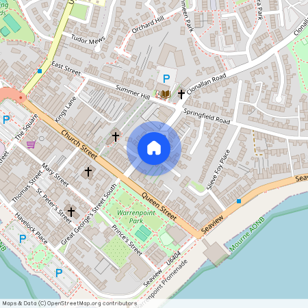 7 Great Georges Street, Warrenpoint, BT34 3HS