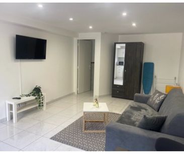 Appartement 1 Pièce 25 m² - Photo 1