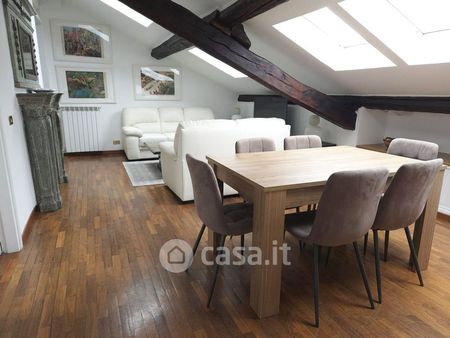 Attico, mansarda in Affitto in Via Antonio Kramer 32 a Milano - Photo 2