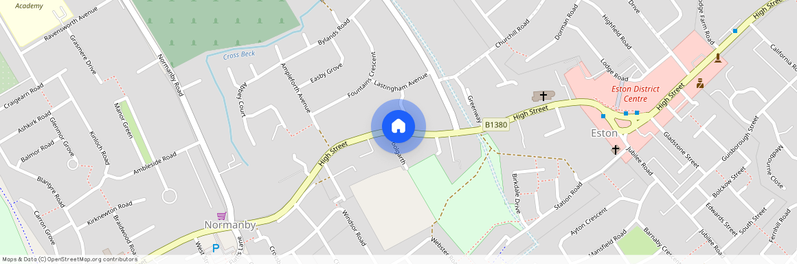 High Street, Eston, Middlesbrough, TS6