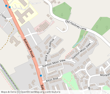 Black Rocks Avenue, Matlock, DE4 - Photo 1