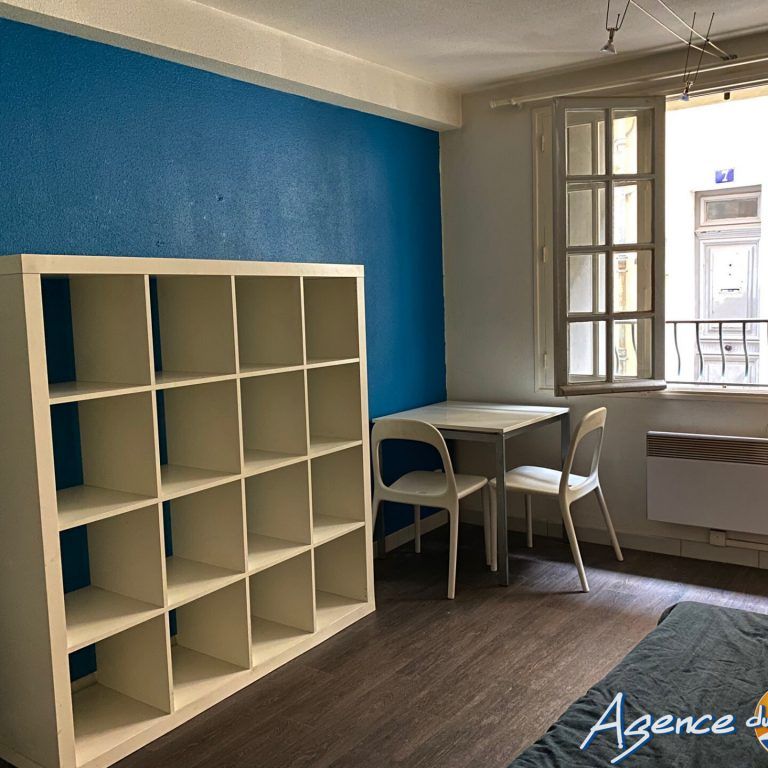 Narbonne – Location Appartement – 17.94 m² – 285€ CC / mois - Photo 1