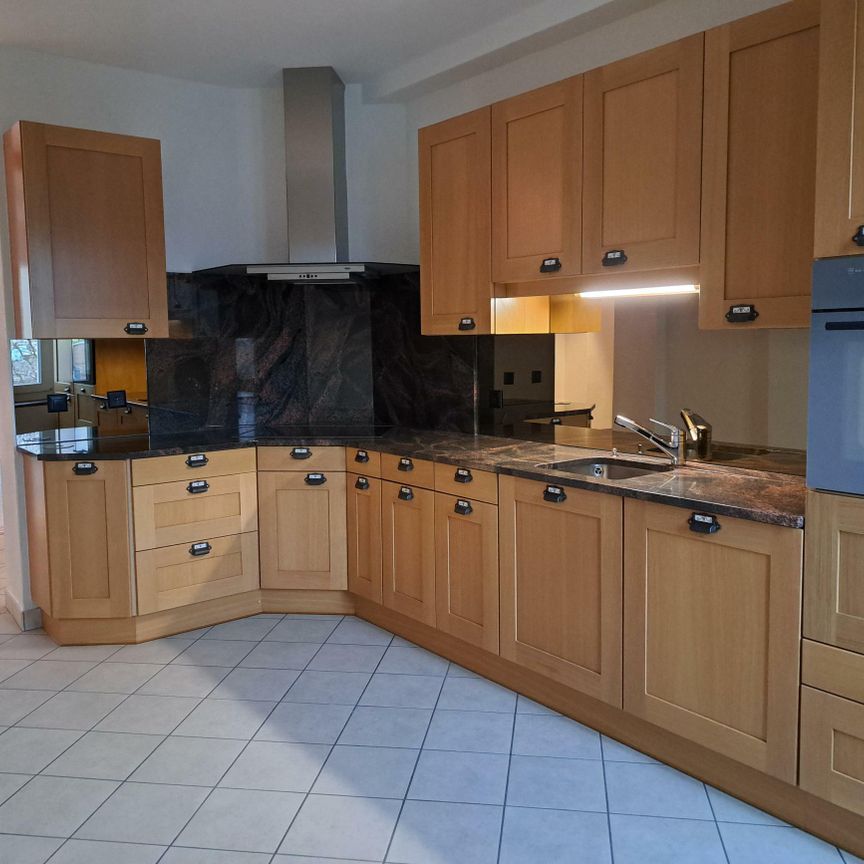 Jacob-Brandt 4 - Magnifique appart 5 p 160 m2 rénové avec cachet - Photo 1
