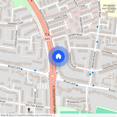 Dunchurch Highway, Coventry, CV5