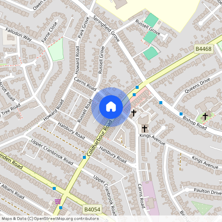 193 Coldharbour Road, Bristol