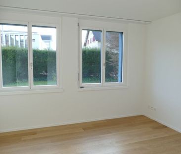 moderne 2-Zimmerwohnung mit Gartensitzplatz - Foto 5