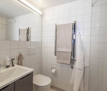 Rummeligt studio et stenkast fra Amagerbro - Foto 5