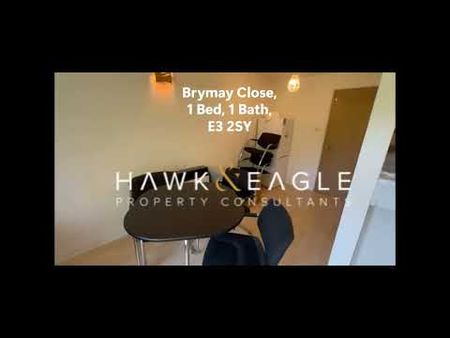 1 Bed Flat, Brymay Close, E3 - Photo 3