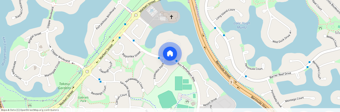 10/24 Ron Penhaligon Way, Qld 4226, Robina