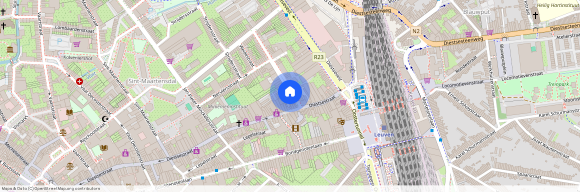 Vanden Tymplestraat, 11, 001, 3000, Leuven