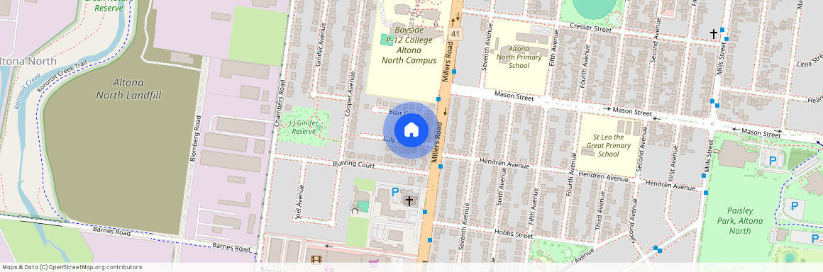 2B Luly Street, Altona North