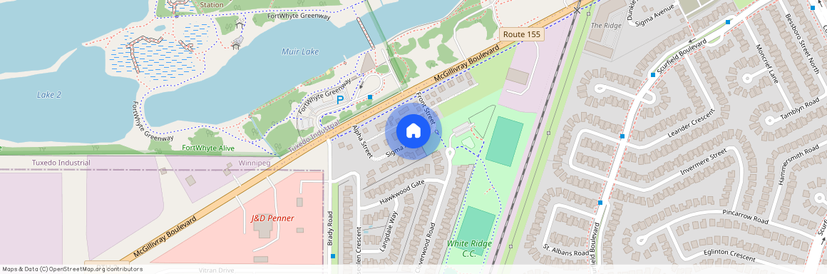 Fort Garry, Winnipeg, MB R3Y 1G6
