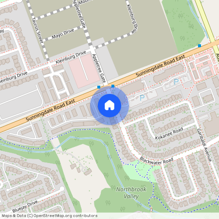 2235 Blackwater Road, London North