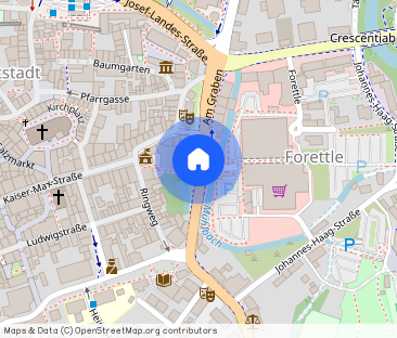 Barrierefreie 3-Zimmermietwohnung mit Balkon! - Foto 1