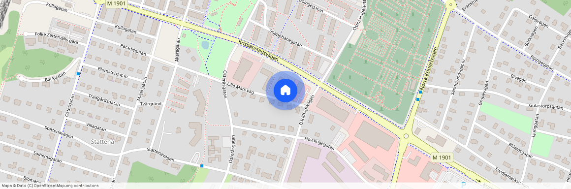 Hässleholm, Lille Mats väg, 9 C, 28133