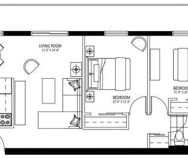 718 Lawrence - Plan A - Photo 6