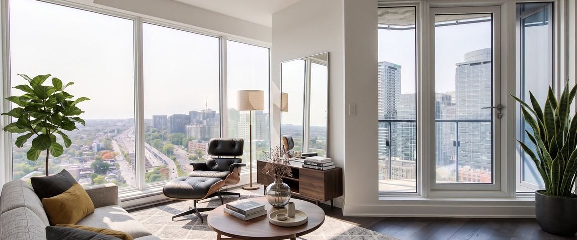 À louer / Appartement - Photo 1