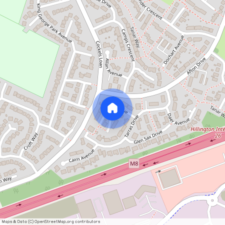 Fleet Avenue, Renfrew, Renfrewshire, PA4