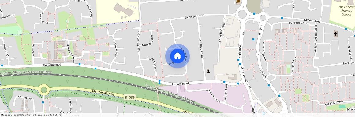 18 Essex Close, Basildon