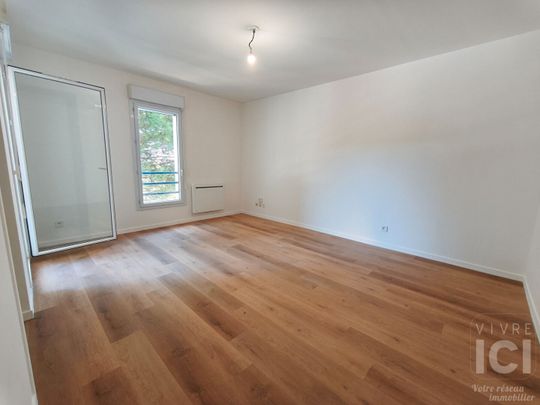 Appartement Nantes 2 piÃ¨ce(s) 51.19 m2 - Balcon - Parking - Photo 1