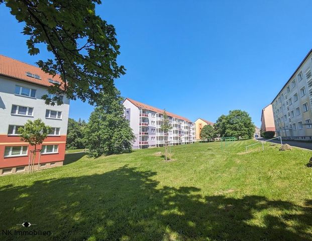 ++ schöne, neue 3-Raum Wohnung - beste Wohnlage in Limbach-Oberfrohna ++ - Photo 1