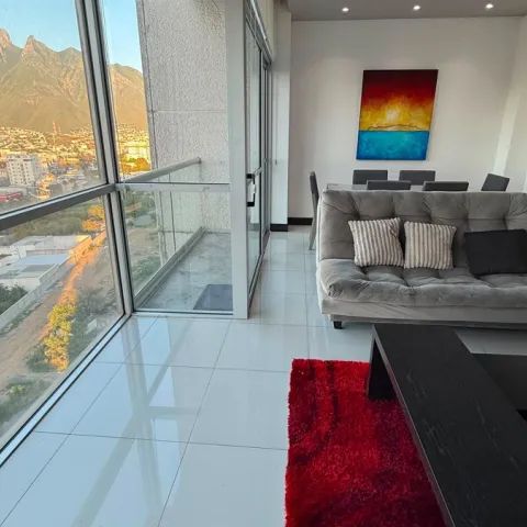 Renta Departamento Valle Oriente San Pedro Garza García Nuevo Leon - Photo 1
