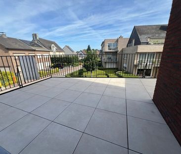 Nieuwbouwapp met 1 slpk, zuidgericht terras en parking - Photo 6