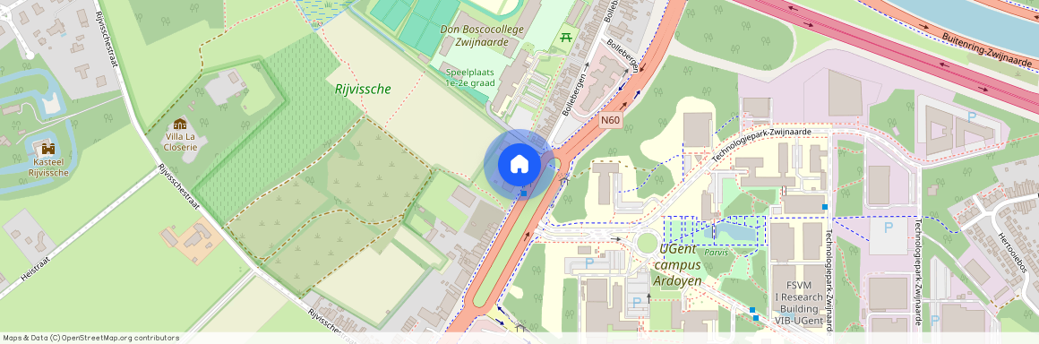 Grotesteenweg-Noord 99/102, Gent