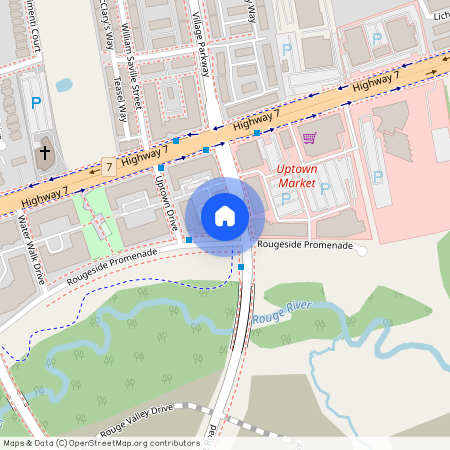 8200 Birchmount Road, Markham