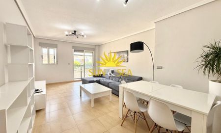 THREE-BEDROOM APARTMENT – ROJALES, ALICANTE - Photo 2