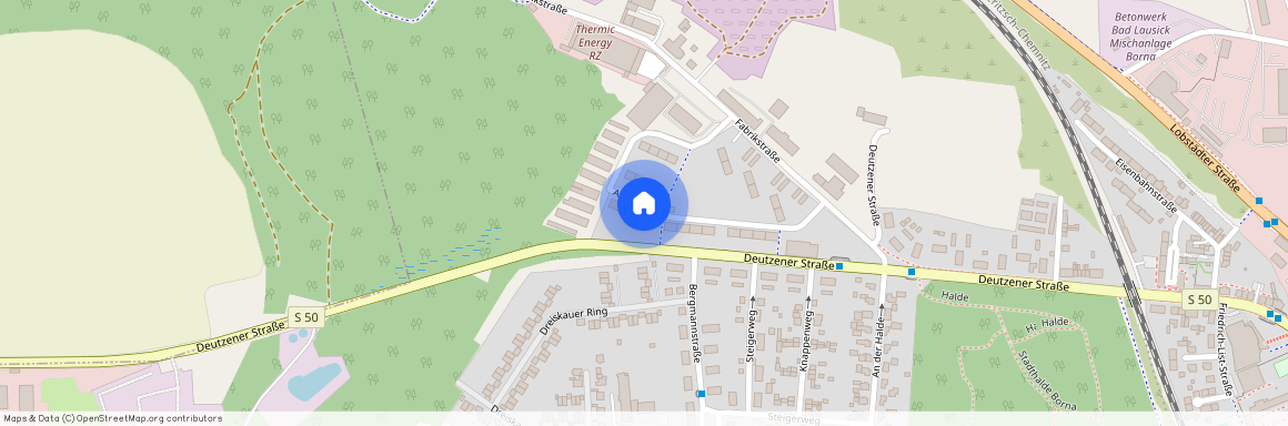 Am Dreieck 18, 04552 Sachsen - Borna